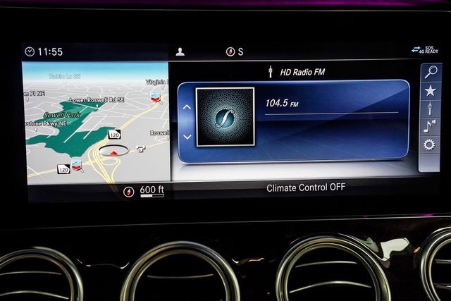 2020 Mercedes-Benz E-Class E 450 4MATIC Sedan - 22981499 - 25