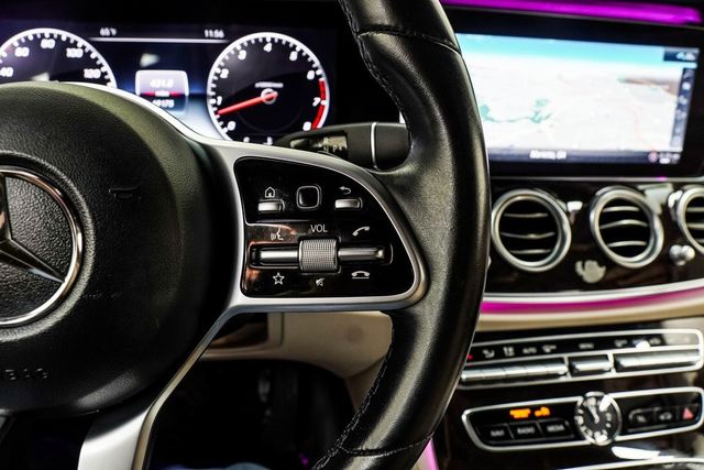 2020 Mercedes-Benz E-Class E 450 4MATIC Sedan - 22981499 - 30