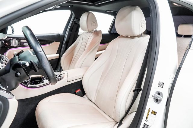 2020 Mercedes-Benz E-Class E 450 4MATIC Sedan - 22981499 - 37