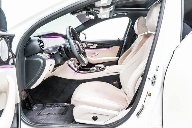 2020 Mercedes-Benz E-Class E 450 4MATIC Sedan - 22981499 - 38