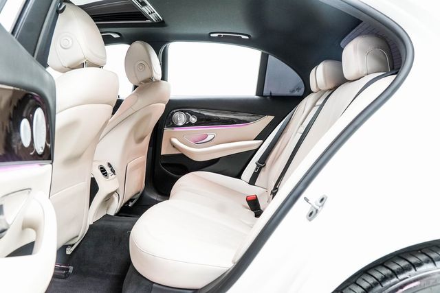 2020 Mercedes-Benz E-Class E 450 4MATIC Sedan - 22981499 - 40