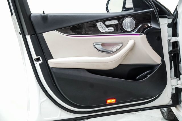 2020 Mercedes-Benz E-Class E 450 4MATIC Sedan - 22981499 - 42