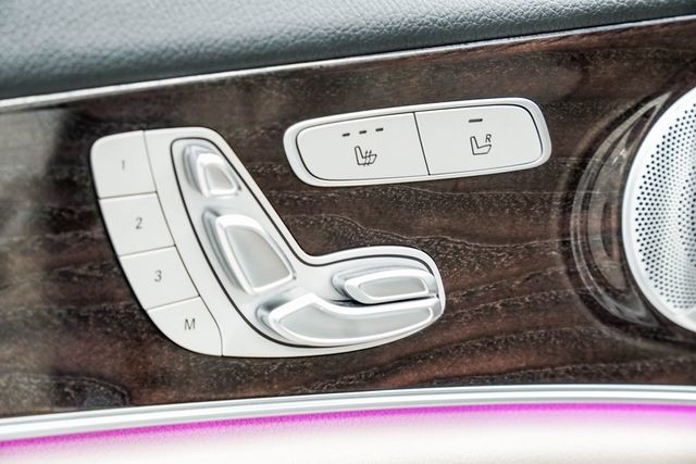 2020 Mercedes-Benz E-Class E 450 4MATIC Sedan - 22981499 - 45