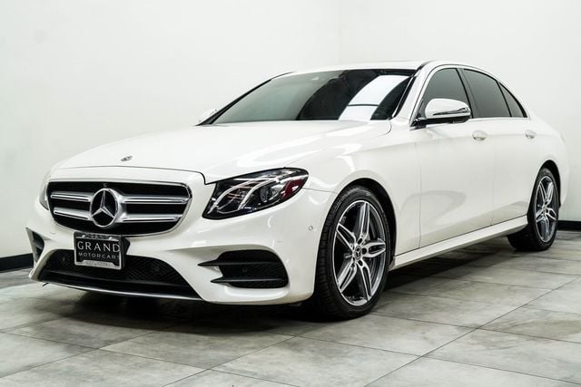2020 Mercedes-Benz E-Class E 450 4MATIC Sedan - 22981499 - 5