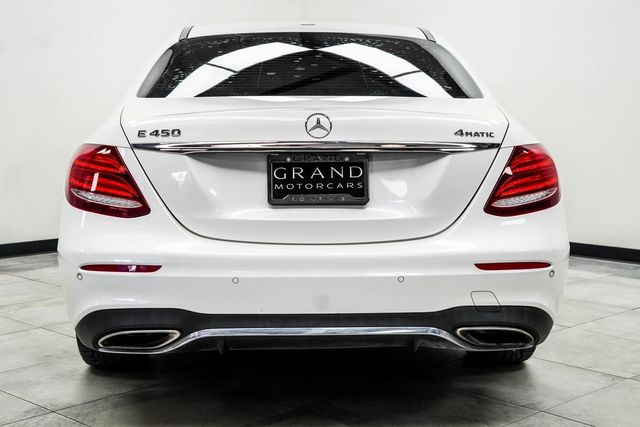 2020 Mercedes-Benz E-Class E 450 4MATIC Sedan - 22981499 - 8