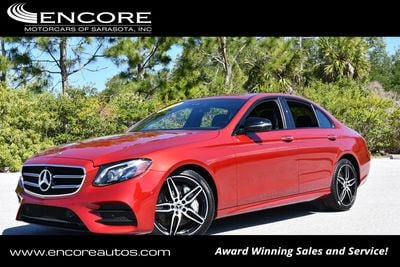 2020 Mercedes-Benz E-Class - WDDZF6JB1LA711641