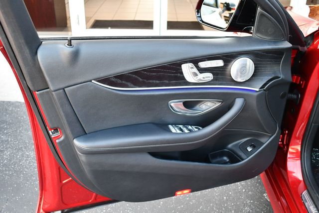 2020 Mercedes-Benz E-Class E 450 4MATIC Sedan W/P1 & Parking Assistance Packages - 23023588 - 9