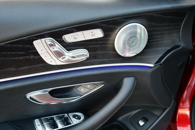 2020 Mercedes-Benz E-Class E 450 4MATIC Sedan W/P1 & Parking Assistance Packages - 23023588 - 10
