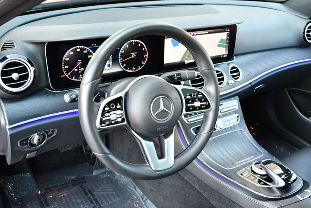 2020 Mercedes-Benz E-Class E 450 4MATIC Sedan W/P1 & Parking Assistance Packages - 23023588 - 11