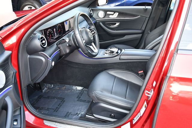 2020 Mercedes-Benz E-Class E 450 4MATIC Sedan W/P1 & Parking Assistance Packages - 23023588 - 13