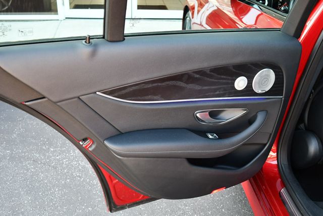 2020 Mercedes-Benz E-Class E 450 4MATIC Sedan W/P1 & Parking Assistance Packages - 23023588 - 14
