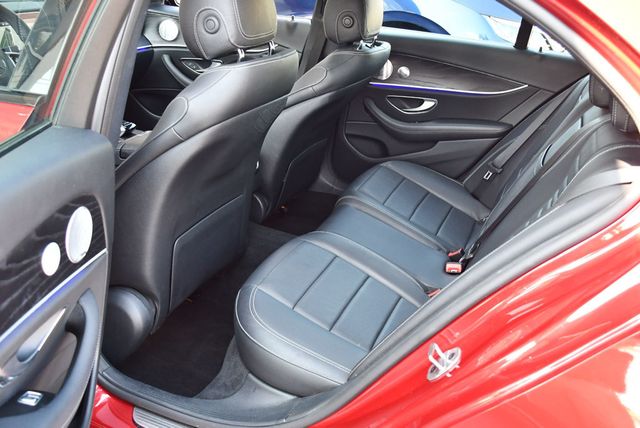 2020 Mercedes-Benz E-Class E 450 4MATIC Sedan W/P1 & Parking Assistance Packages - 23023588 - 15
