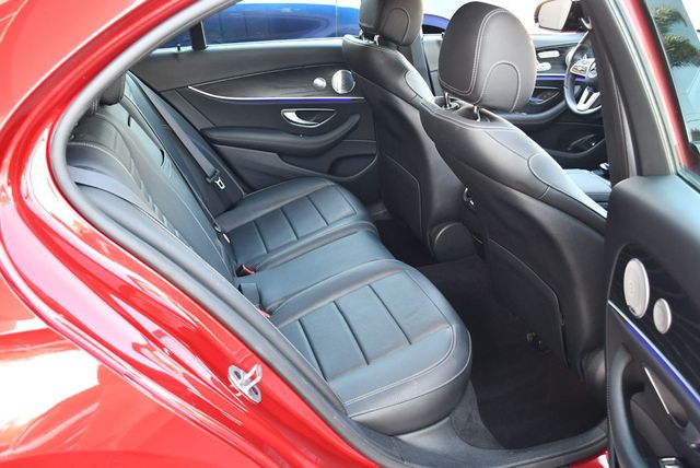 2020 Mercedes-Benz E-Class E 450 4MATIC Sedan W/P1 & Parking Assistance Packages - 23023588 - 18