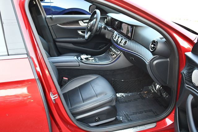 2020 Mercedes-Benz E-Class E 450 4MATIC Sedan W/P1 & Parking Assistance Packages - 23023588 - 19