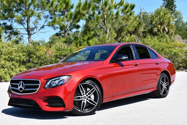 2020 Mercedes-Benz E-Class E 450 4MATIC Sedan W/P1 & Parking Assistance Packages - 23023588 - 20