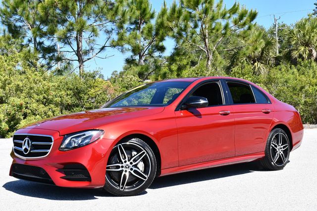 2020 Mercedes-Benz E-Class E 450 4MATIC Sedan W/P1 & Parking Assistance Packages - 23023588 - 21