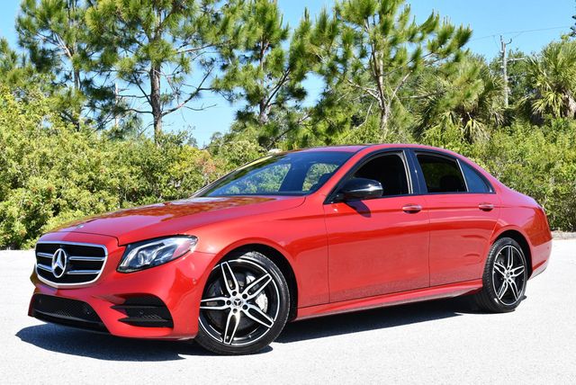 2020 Mercedes-Benz E-Class E 450 4MATIC Sedan W/P1 & Parking Assistance Packages - 23023588 - 22