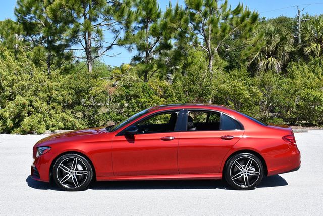 2020 Mercedes-Benz E-Class E 450 4MATIC Sedan W/P1 & Parking Assistance Packages - 23023588 - 23