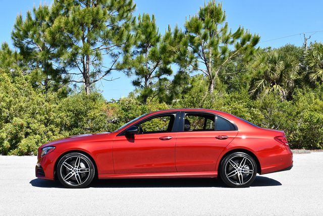 2020 Mercedes-Benz E-Class E 450 4MATIC Sedan W/P1 & Parking Assistance Packages - 23023588 - 24