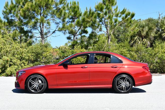 2020 Mercedes-Benz E-Class E 450 4MATIC Sedan W/P1 & Parking Assistance Packages - 23023588 - 25