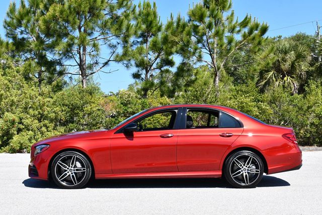 2020 Mercedes-Benz E-Class E 450 4MATIC Sedan W/P1 & Parking Assistance Packages - 23023588 - 26