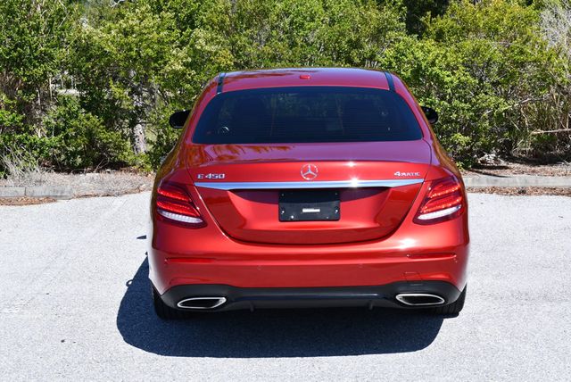 2020 Mercedes-Benz E-Class E 450 4MATIC Sedan W/P1 & Parking Assistance Packages - 23023588 - 27