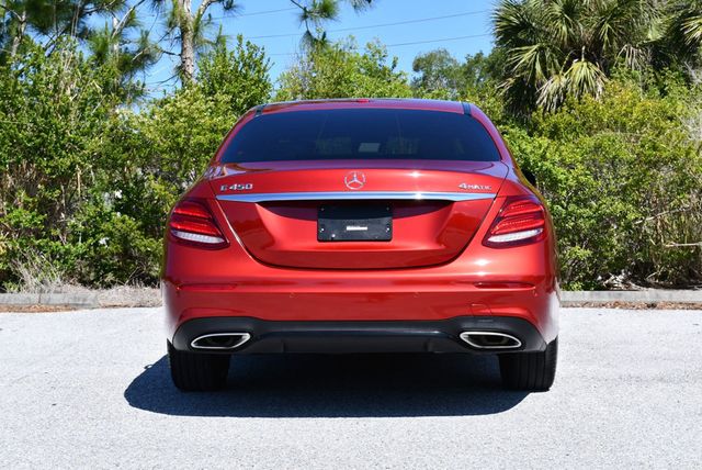 2020 Mercedes-Benz E-Class E 450 4MATIC Sedan W/P1 & Parking Assistance Packages - 23023588 - 28