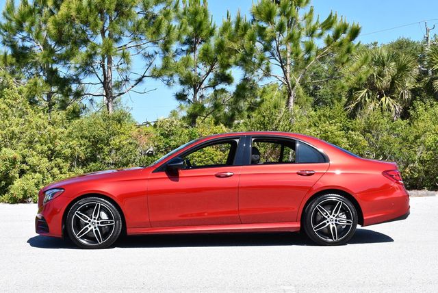 2020 Mercedes-Benz E-Class E 450 4MATIC Sedan W/P1 & Parking Assistance Packages - 23023588 - 2
