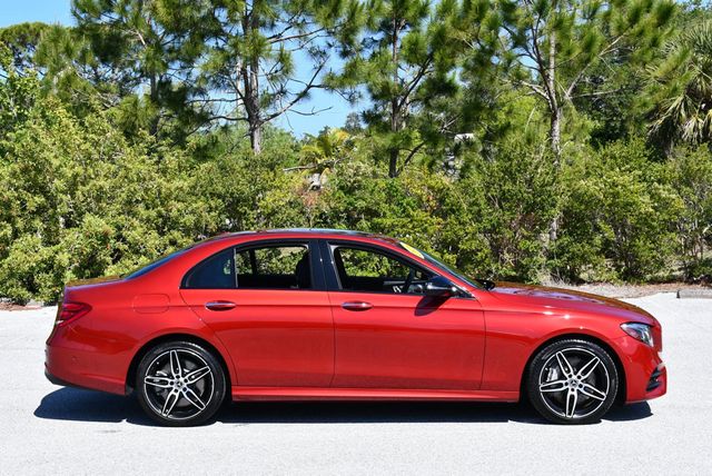 2020 Mercedes-Benz E-Class E 450 4MATIC Sedan W/P1 & Parking Assistance Packages - 23023588 - 29