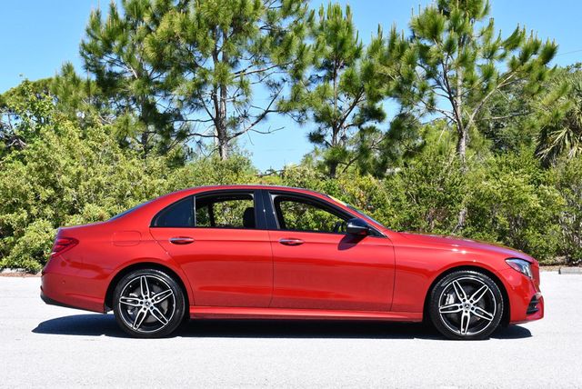 2020 Mercedes-Benz E-Class E 450 4MATIC Sedan W/P1 & Parking Assistance Packages - 23023588 - 30