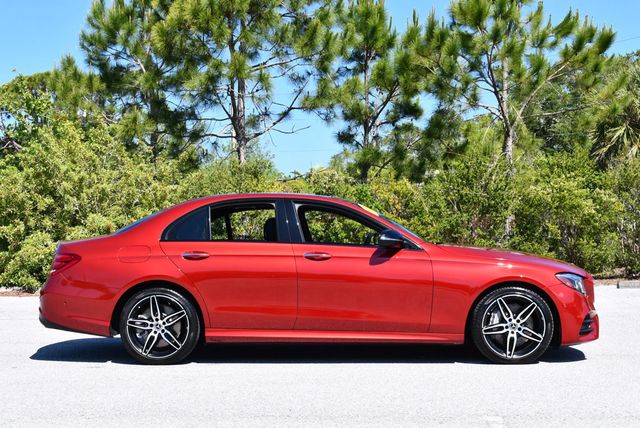 2020 Mercedes-Benz E-Class E 450 4MATIC Sedan W/P1 & Parking Assistance Packages - 23023588 - 31