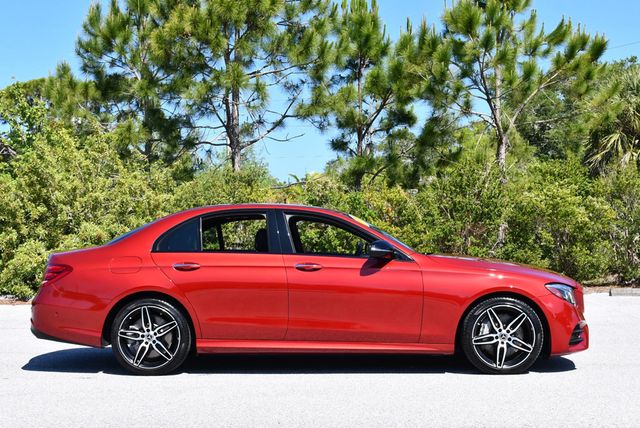 2020 Mercedes-Benz E-Class E 450 4MATIC Sedan W/P1 & Parking Assistance Packages - 23023588 - 32