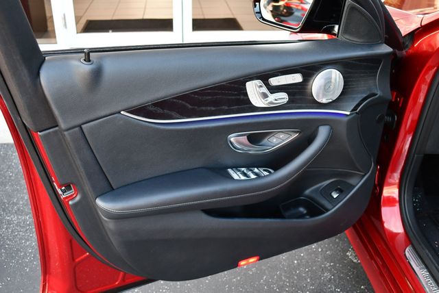 2020 Mercedes-Benz E-Class E 450 4MATIC Sedan W/P1 & Parking Assistance Packages - 23023588 - 34