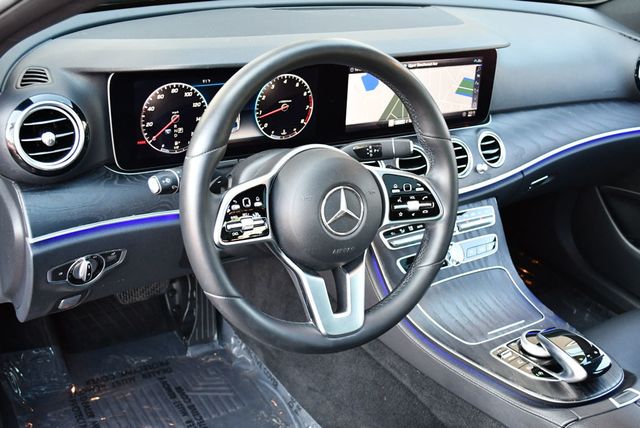 2020 Mercedes-Benz E-Class E 450 4MATIC Sedan W/P1 & Parking Assistance Packages - 23023588 - 35