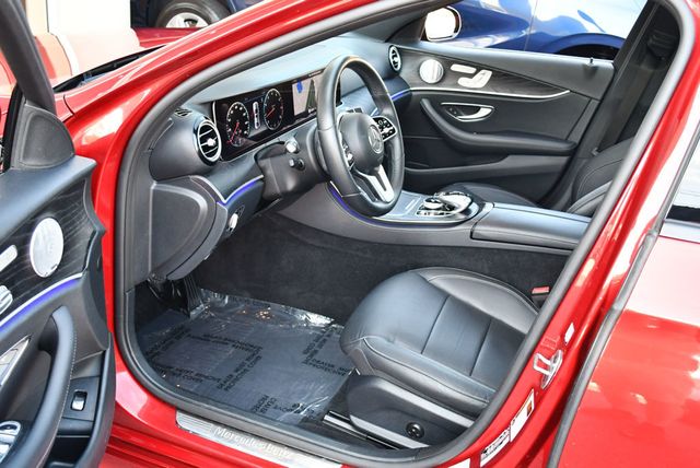2020 Mercedes-Benz E-Class E 450 4MATIC Sedan W/P1 & Parking Assistance Packages - 23023588 - 36