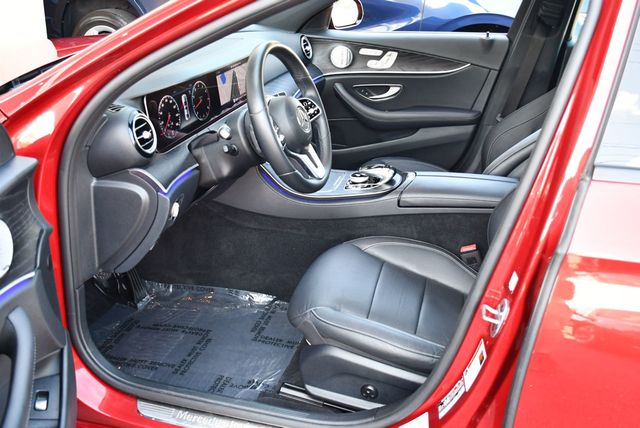 2020 Mercedes-Benz E-Class E 450 4MATIC Sedan W/P1 & Parking Assistance Packages - 23023588 - 37