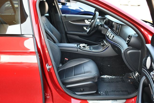 2020 Mercedes-Benz E-Class E 450 4MATIC Sedan W/P1 & Parking Assistance Packages - 23023588 - 38