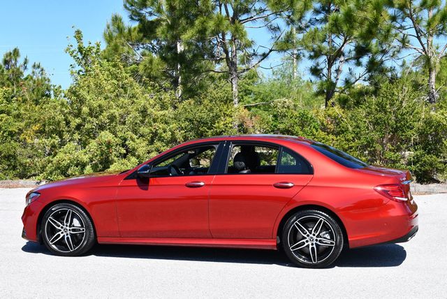 2020 Mercedes-Benz E-Class E 450 4MATIC Sedan W/P1 & Parking Assistance Packages - 23023588 - 3