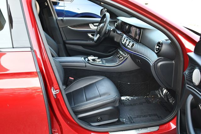 2020 Mercedes-Benz E-Class E 450 4MATIC Sedan W/P1 & Parking Assistance Packages - 23023588 - 39
