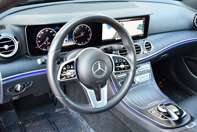 2020 Mercedes-Benz E-Class E 450 4MATIC Sedan W/P1 & Parking Assistance Packages - 23023588 - 41