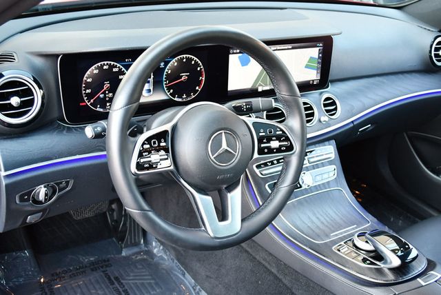 2020 Mercedes-Benz E-Class E 450 4MATIC Sedan W/P1 & Parking Assistance Packages - 23023588 - 42