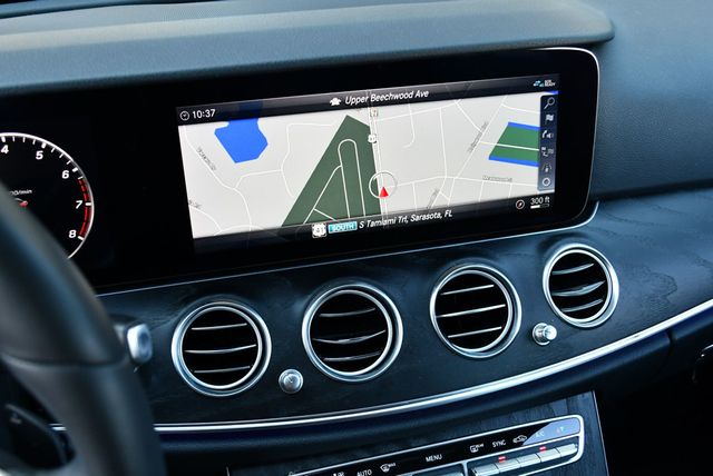 2020 Mercedes-Benz E-Class E 450 4MATIC Sedan W/P1 & Parking Assistance Packages - 23023588 - 43