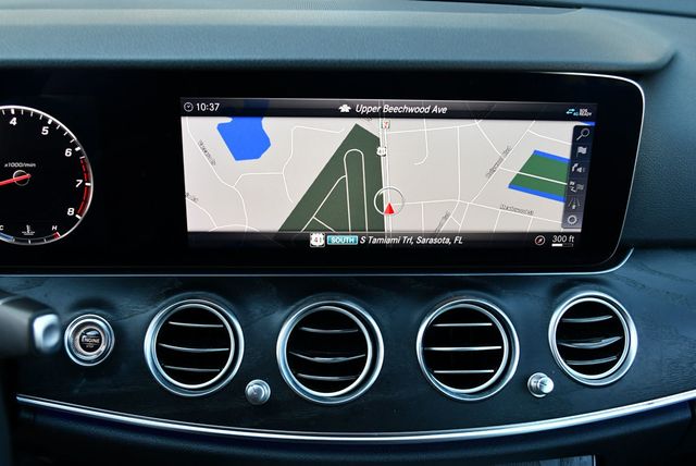2020 Mercedes-Benz E-Class E 450 4MATIC Sedan W/P1 & Parking Assistance Packages - 23023588 - 44