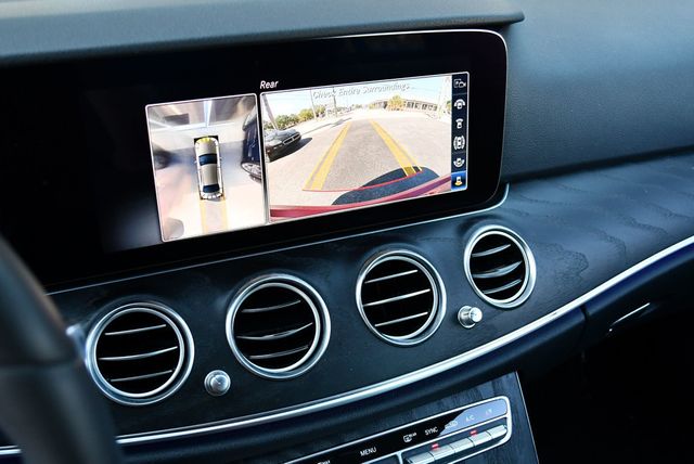 2020 Mercedes-Benz E-Class E 450 4MATIC Sedan W/P1 & Parking Assistance Packages - 23023588 - 46