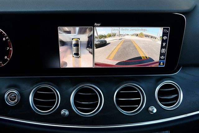 2020 Mercedes-Benz E-Class E 450 4MATIC Sedan W/P1 & Parking Assistance Packages - 23023588 - 47