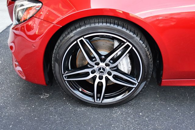 2020 Mercedes-Benz E-Class E 450 4MATIC Sedan W/P1 & Parking Assistance Packages - 23023588 - 53