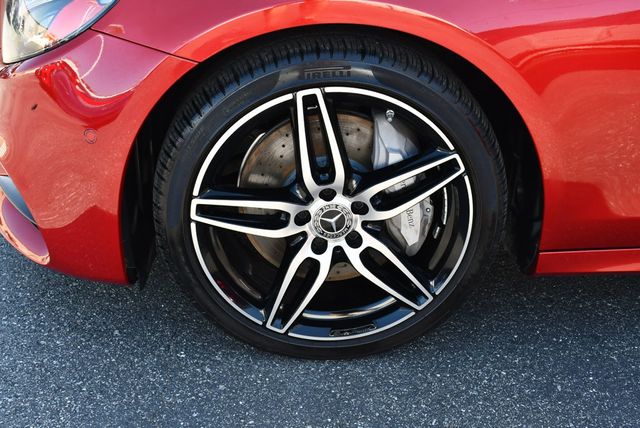 2020 Mercedes-Benz E-Class E 450 4MATIC Sedan W/P1 & Parking Assistance Packages - 23023588 - 54
