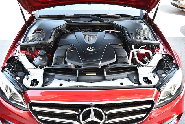 2020 Mercedes-Benz E-Class E 450 4MATIC Sedan W/P1 & Parking Assistance Packages - 23023588 - 55