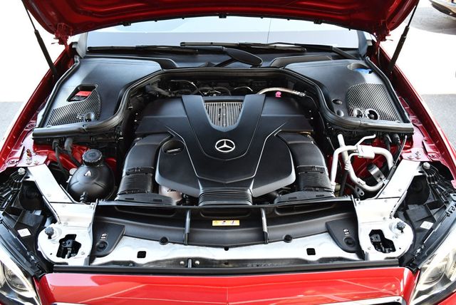 2020 Mercedes-Benz E-Class E 450 4MATIC Sedan W/P1 & Parking Assistance Packages - 23023588 - 56
