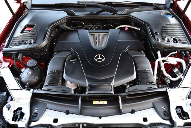 2020 Mercedes-Benz E-Class E 450 4MATIC Sedan W/P1 & Parking Assistance Packages - 23023588 - 57